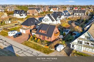 Haus kaufen in 25996 Wenningstedt-Braderup, Einzelhaus in Bestlage von Wenningstedt