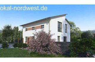 Einfamilienhaus kaufen in 58730 Fröndenberg, Moderner Wohnkomfort trifft Innovative Architektur - Einfamilienhaus im modernen Design