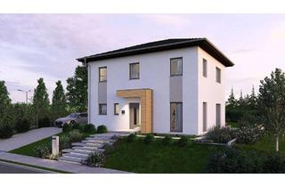 Villa kaufen in 58730 Fröndenberg, Elegant Wohnen - Entspannt Leben - Schicke Stadtvilla mit ca. 155 m² Wohnfläche
