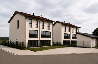 Doppelhaushälfte kaufen in 84323 Massing, Neubau moderner Doppelhaushälften