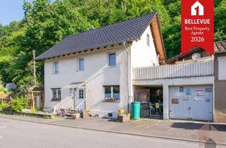Haus kaufen in 53783 Eitorf, Kapitalanlage mit Charme: Historisches Zweifamilienhaus in Eitorf - Kelters