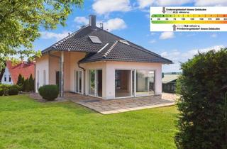 Villa kaufen in 07586 Kraftsdorf, WOHNEN IM STADTVILLA-STIL MIT VIEL PLATZ UND GARTEN