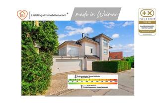 Villa kaufen in 07586 Kraftsdorf, WOHNEN IM STADTVILLA-STIL MIT VIEL PLATZ UND GARTEN