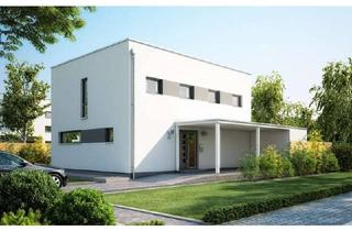 Haus kaufen in 63500 Seligenstadt, Klares Raumkonzept trifft zeitlose Architektur!
