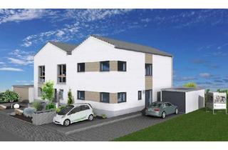 Haus kaufen in 61381 Friedrichsdorf, Modernes Wohnen in perfekter Symmetrie.
