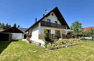 Haus kaufen in 86368 Gersthofen, Charmantes EFH mit viel Platz für die ganze Familie!