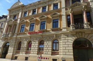 Wohnung mieten in Alte Kirchstraße, 08258 Markneukirchen, hochwertig sanierte 5-Raum-Altbauwohnung