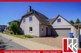 Einfamilienhaus kaufen in 38373 Frellstedt, Einfamilienhaus mit viel Potenzial auf großzügigem Grundstück in Frellstedt