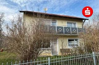 Haus kaufen in 91224 Pommelsbrunn, Vielseitiges Wohnhaus in Pommelsbrunn - OT Hartmannshof