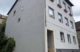 Mehrfamilienhaus kaufen in 75323 Bad Wildbad, Attraktives Investitionsobjekt: Renditestarkes Mehrfamilienhaus mit 100% Vermietungsstand!