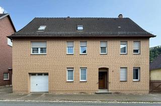 Haus kaufen in 37619 Pegestorf, Großzügiges Wohnhaus mit Wintergarten, Dachterrasse und großem Garten in reizvoller Weserberglandlag