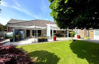 Haus kaufen in 41812 Erkelenz, Freistehender Bungalow mit schönem Garten in Erkelenz-Wockenrath