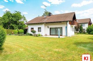 Einfamilienhaus kaufen in 86911 Dießen, Solides und gepflegtes Einfamilienhaus