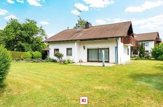 Einfamilienhaus kaufen in 86911 Dießen, Solides und gepflegtes Einfamilienhaus