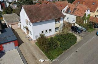Haus kaufen in 76756 Bellheim, Zuhause mit 8 Zimmern und viel Platz in Bellheim