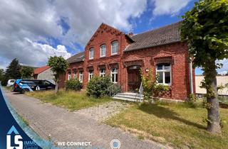 Einfamilienhaus kaufen in 39606 Heiligenfelde, Platz für die ganze Familie. Einfamilienhaus mit großem Grundstück