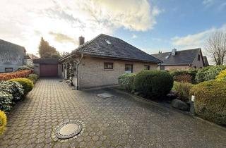 Einfamilienhaus kaufen in 28790 Schwanewede, Einfamilienhaus mit großem Garten, Garage - Einliegerwohnung im Dachgeschoss