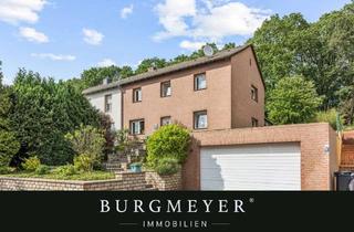 Haus kaufen in 49492 Westerkappeln, WESTERKAPPELN: Frei werdendes Zweifamilienhaus – seltene Chance auf vielfältige Möglichkeiten