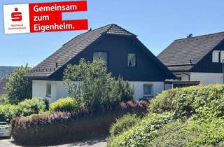 Haus kaufen in 51702 Bergneustadt, Gepflegtes Wohnhaus in attraktiver Wohnlage!