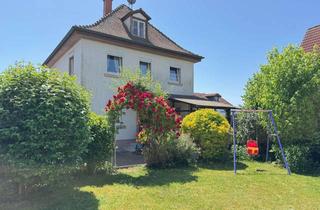 Einfamilienhaus kaufen in 63814 Mainaschaff, Einfamilienhaus in Mainnähe mit Garten, Ausbaupotenzial und viel Raum für Ideen