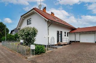 Einfamilienhaus kaufen in 55459 Grolsheim, Einfamilienhaus in Grolsheim mit Einliegeroption, Doppelgarage und großzügigem Grundstück