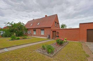 Doppelhaushälfte kaufen in 17034 Datzeberg, Doppelhaushälfte mit 5 Zimmern und Garten in exquisiter Stadtlage mitten in 17034 Neubrandenburg