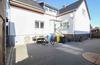 Haus kaufen in 39517 Burgstall, VB: Gehoben und neuwertig: 7-Zi.-EFH mit Garten in Burgstall
