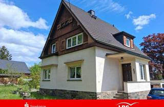 Einfamilienhaus kaufen in 08547 Jößnitz, Einfamilienhaus mit Garten und Freiraum