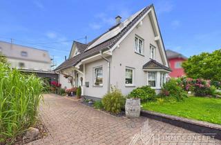 Haus kaufen in 54498 Piesport, Vielseitige Immobilie aus 2005 | Anbau für Gewerbe o. Vermietung | Terrasse & Pool | Piesport Mosel