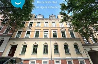 Wohnung mieten in 09130 Chemnitz, 2-Raum Wohnung • in Chemnitz • Wanne • Erdgeschoss • Sonnenberg • Küche • jetzt anrufen
