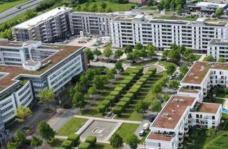 Immobilie mieten in Europaplatz, 99091 Erfurt, Altersgerecht | Barrierearm | Inkl. Einbauküche | Loggia |Bad mit ebenerdiger Dusche | Aufzug | TG