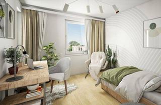 Wohnung mieten in Europaplatz, 99091 Erfurt, Familienwohnung | Loggia | Bad mit großer Dusche | Küche m. Essplatz | Smart-Home | Aufzug