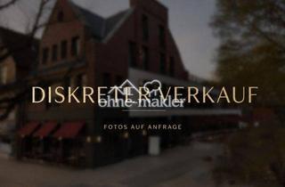 Gewerbeimmobilie kaufen in 22391 Hamburg, Hotel- und Restaurantimmobilie als langfristige Kapitalanlage