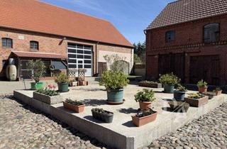Wohnung kaufen in 39517 Tangerhütte, Mehr Platz für Ihre Zukunft - Vierseitenhof mit 10.000m² Grundstück