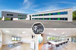 Gewerbeimmobilie kaufen in 52074 Aachen, PHI Aachen - Solide Kapitalanlage - vermietetes Gewerbeobjekt im Gewerbegebiet Auf der Hüls!