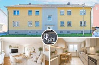 Wohnung kaufen in 52134 Herzogenrath, PHI AACHEN - Gut aufgeteilte Wohnetage mit Loggia in ruhiger Lage von Herzogenrath-Merkstein!