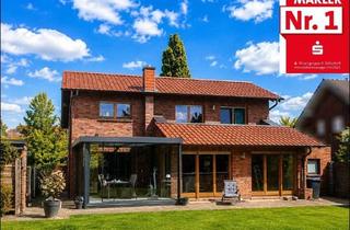 Haus kaufen in 59063 Hamm, Zeitlose Architektur trifft auf modernes Familienwohnen