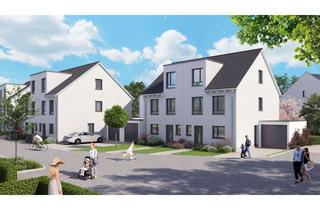 Doppelhaushälfte kaufen in Bladenhorsterstraße 90, 44575 Castrop-Rauxel, Energieffizienter Neubau - großzügige Doppelhaushälfte zum Kauf