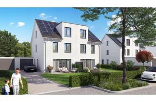 Doppelhaushälfte kaufen in Bladenhorsterstraße 90, 44575 Castrop-Rauxel, Energieeffizienter Neubau - Großzügige Doppelhaushälfte zum Kauf