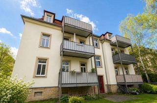 Anlageobjekt in 01279 Dresden, SCHÖNE 3-RAUM WOHNUNG IN RUHIGER LAGE