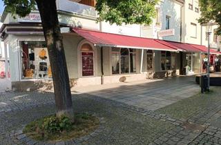 Geschäftslokal mieten in Hauptstraße 18, 83395 Freilassing, Geschäftsfläche mit 296 m² in bester Fußgängerzonenlage von Freilassing - frei ab 01.01.2027