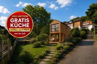 Haus kaufen in Lammetal, 31162 Bad Salzdetfurth, Bad Salzdetfurth - stilvolles Tiny House mit 42 m² Wohnfläche | Made in Germany inkl. Grundstück