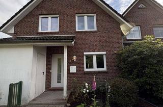 Haus mieten in 26160 Bad Zwischenahn, Erstbezug nach Sanierung - Reihenendhaus in Sackgasse mit Garten