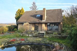 Haus mieten in Haselborn 26, 38448 Warmenau, Einfamilienhaus mit Pool und Teich in Warmenau zu vermieten