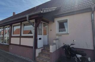 Haus mieten in Neuer Weg 23, 39319 Jerichow, Haus mit Grundstück zu vermieten