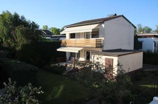 Haus mieten in 65760 Eschborn, Schönes freistehendes Haus mit vier Zimmern in Eschborn-Niederhöchstadt