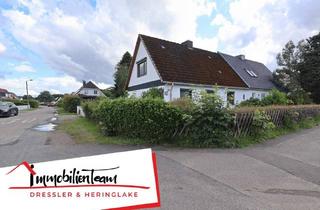 Haus mieten in Nieland 19, 25421 Pinneberg, Ideal für Handwerker | gemütliche DHH im Retro-Look im familiären Waldenau