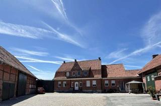Bauernhaus mieten in 59510 Lippetal, Idyllisch gelegener Bauernhof in Lippetal-Herzfeld inmitten von Feldern und Wiesen