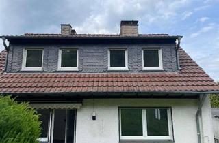 Haus mieten in Am Roland 9C, 58675 Hemer, Viel Platz in Hemer: Einfamilienhaus mit Garage