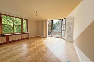 Haus mieten in 70619 Sillenbuch, Villenarchitektur mit Geschichte – 3,5-Zimmer-Doppelhaushälfte in Stuttgart-Sillenbuch!